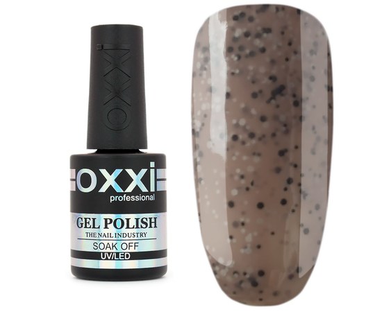 Зображення  Гель-лак для нігтів Oxxi Professional Granite Сollection 10 мл №2, Цвет №: 2