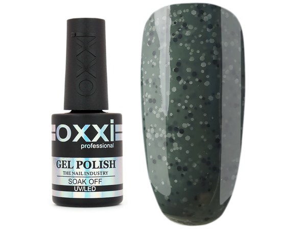 Зображення  Гель-лак для нігтів Oxxi Professional Granite Сollection 10 мл №6, Цвет №: 6