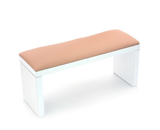 Изображение  Manicure table armrest, on legs 32x11x16 cm powdery