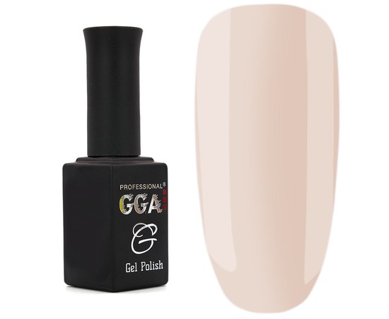 Изображение  Gel polish for nails GGA Professional 10 ml, No. 003, Color No.: 3