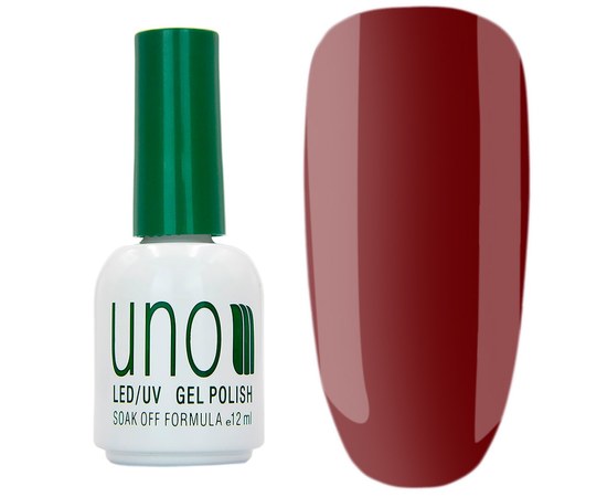 Изображение  Gel polish for nails UNO 12 ml, № 003, Color No.: 3
