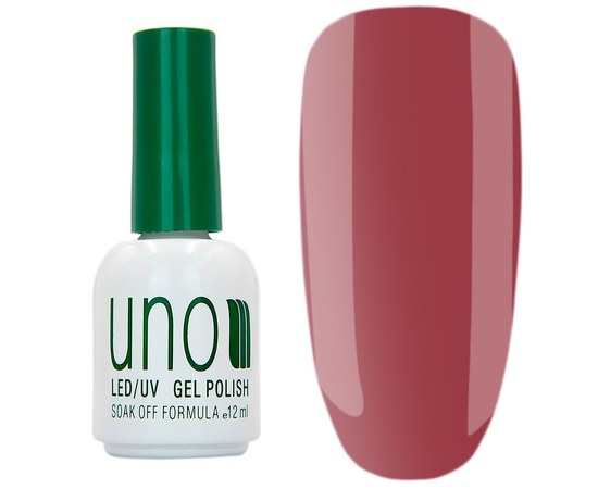 Изображение  Gel polish for nails UNO 12 ml, № 005, Color No.: 5