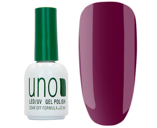 Изображение  Gel polish for nails UNO 12 ml, № 016, Color No.: 16