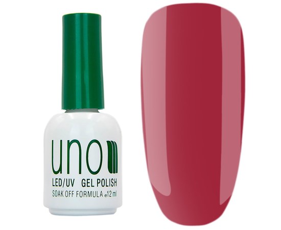 Изображение  Gel polish for nails UNO 12 ml, № 021, Color No.: 21