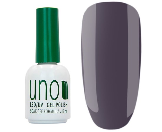 Изображение  Gel polish for nails UNO 12 ml, № 049, Color No.: 49