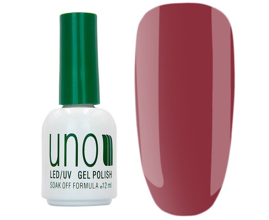 Изображение  Gel polish for nails UNO 12 ml, № 185, Color No.: 185