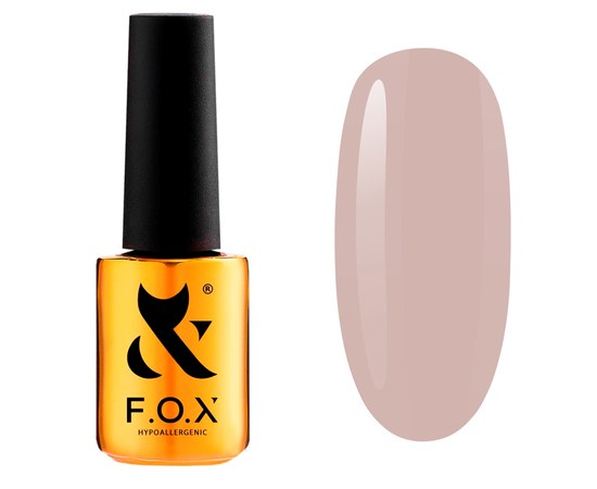 Изображение  Gel polish for nails FOX Spectrum 7 ml, № 008, Volume (ml, g): 7, Color No.: 8