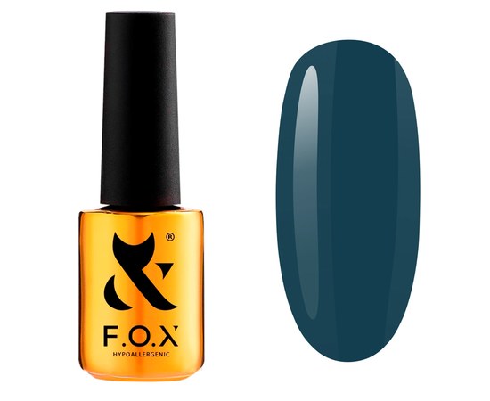 Изображение  Gel polish for nails FOX Spectrum 7 ml, № 023, Volume (ml, g): 7, Color No.: 23