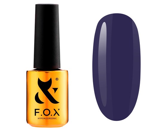 Изображение  Gel polish for nails FOX Spectrum 7 ml, № 026, Volume (ml, g): 7, Color No.: 26