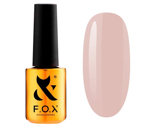 Изображение  Gel polish for nails FOX Spectrum 7 ml, № 082, Volume (ml, g): 7, Color No.: 82