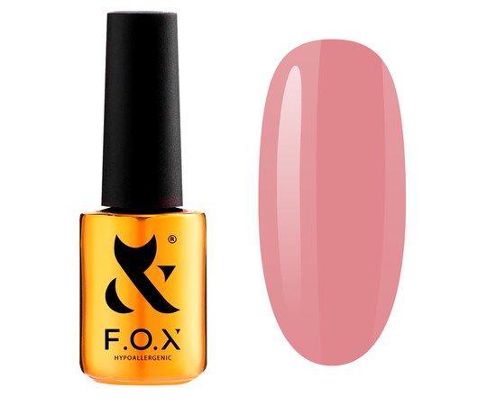 Изображение  Gel polish for nails FOX Spectrum 7 ml, № 085, Volume (ml, g): 7, Color No.: 85
