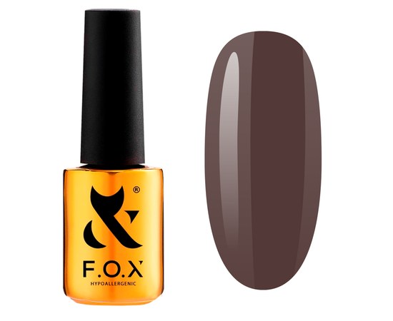 Изображение  Gel polish for nails FOX Spectrum 7 ml, № 092, Volume (ml, g): 7, Color No.: 92