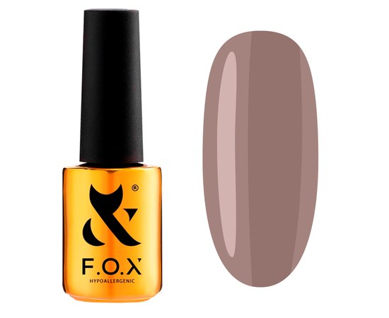 Изображение  Gel polish for nails FOX Spectrum 7 ml, № 094, Volume (ml, g): 7, Color No.: 94