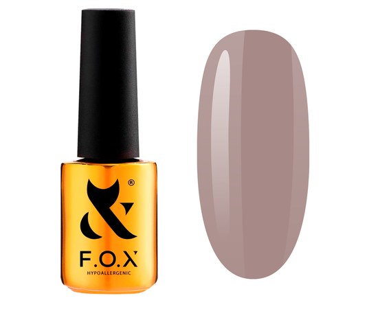 Изображение  Gel polish for nails FOX Spectrum 7 ml, № 095, Volume (ml, g): 7, Color No.: 95