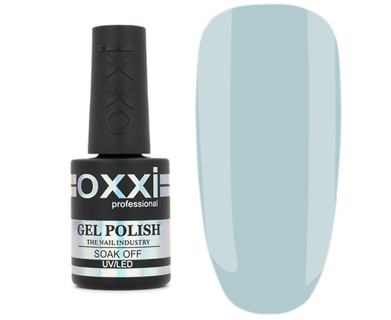 Изображение  Camouflage base for gel polish OXXI Cover Base 10 ml № 14 milky, Volume (ml, g): 10, Color No.: 14
