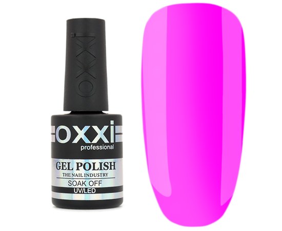 Изображение  Camouflage color base for gel polish OXXI Summer Base 10 ml, № 1, Volume (ml, g): 10, Color No.: 1
