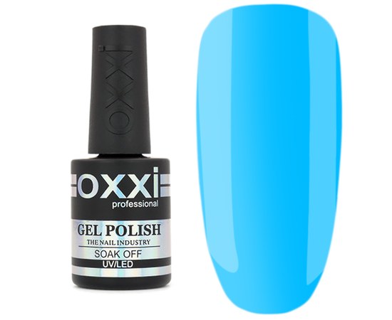 Изображение  Camouflage color base for gel polish OXXI Summer Base 10 ml, No. 6, Volume (ml, g): 10, Color No.: 6