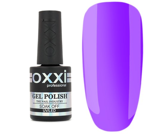 Изображение  Camouflage color base for gel polish OXXI Summer Base 10 ml, No. 7, Volume (ml, g): 10, Color No.: 7