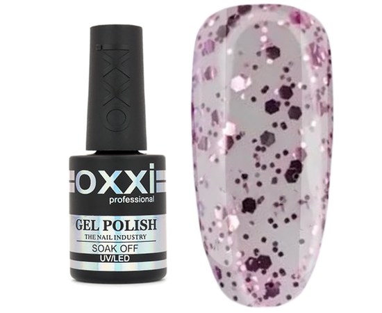 Изображение  Top for gel polish Oxxi Professional Twist Top 10 ml No. 005, Color No.: 5