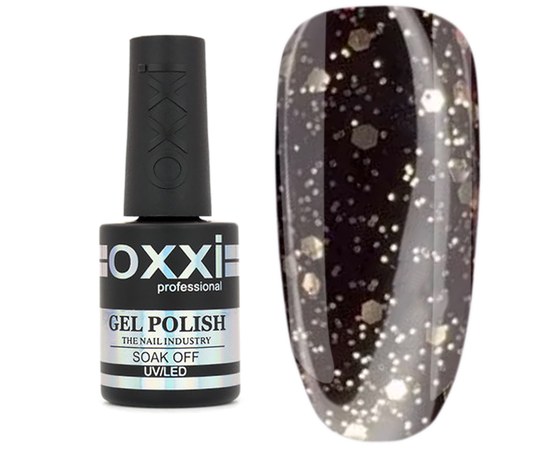Изображение  Top for gel polish Oxxi Professional Twist Top 10 ml No. 007, Color No.: 7
