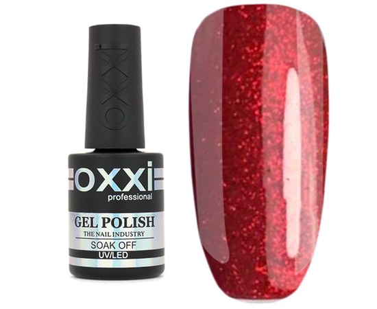 Зображення  Гель лак для нігтів Oxxi Professional 10 мл, № 235, Об'єм (мл, г): 10, Цвет №: 235
