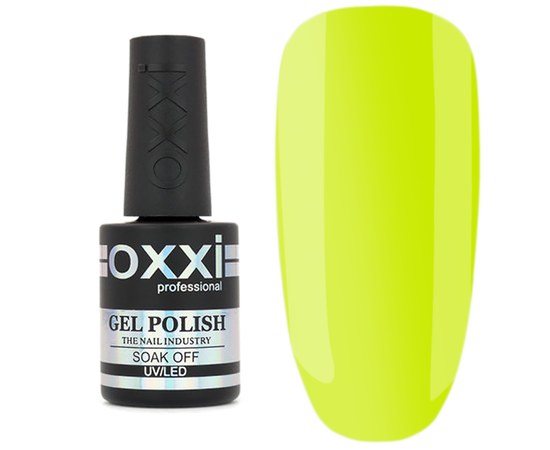 Зображення  Гель лак для нігтів Oxxi Professional 10 мл, № 241, Об'єм (мл, г): 10, Цвет №: 241