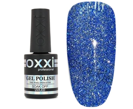 Изображение  Reflective gel polish OXXI Disco 10 ml, № 007, Volume (ml, g): 10, Color No.: 7
