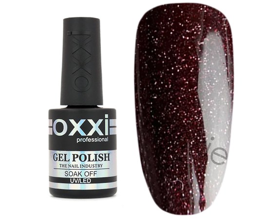 Изображение  Reflective gel polish OXXI Disco BOOM 10 ml № 011, Volume (ml, g): 10, Color No.: 11