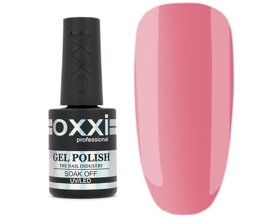 Изображение  Gel polish for nails Oxxi Professional French 10 ml, № 005, Color No.: 5