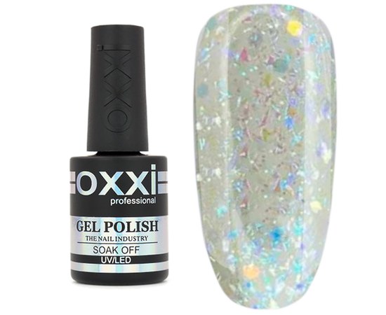 Изображение  Гель-лак для ногтей Oxxi Professional Rumba 10 мл, № 03, Цвет №: 003