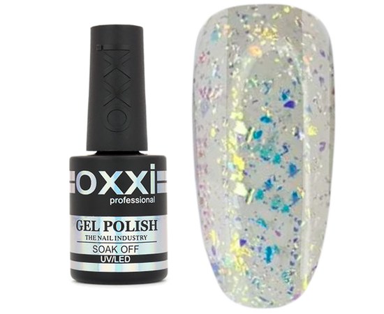 Изображение  Gel polish for nails Oxxi Professional Rumba 10 ml, № 04, Color No.: 4
