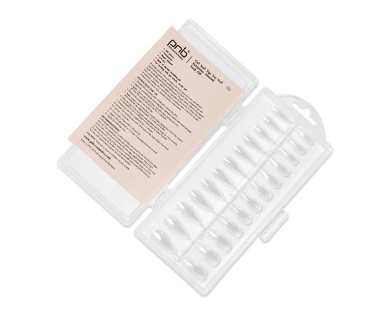 Изображение 3 Гелевые типсы PNB Soak off, миндаль