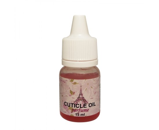 Изображение  Cuticle oil natural perfumed CANNI, 15 ml, Aroma: perfume, Volume (ml, g): 15