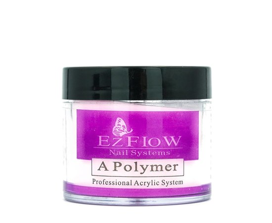 Изображение  Acrylic nail powder EzFlow Nail Systems 30 g, Pink