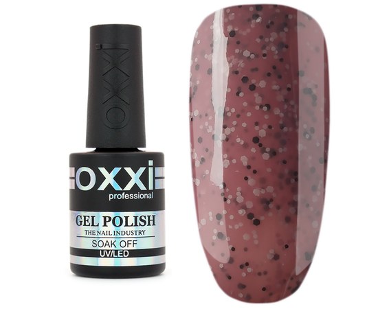 Изображение  Гель-лак для ногтей Oxxi Professional Granite Сollection 10 мл, № 3, Цвет №: 3