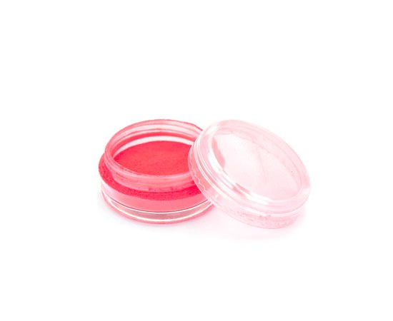 Изображение  Fine acrylic powder EzFlow 7 g, dark pink