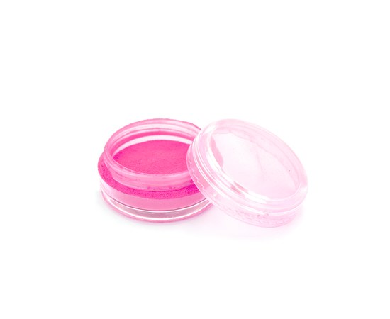 Изображение  Fine acrylic powder EzFlow 7 g, pink