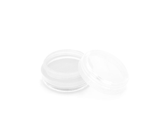 Изображение  Fine acrylic powder EzFlow 7 g, white