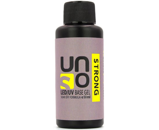 Изображение  Base for gel polish UNO 50 ml Strong Base