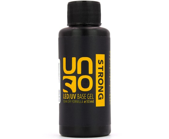 Изображение 2 Base for gel polish UNO 50 ml Strong Base