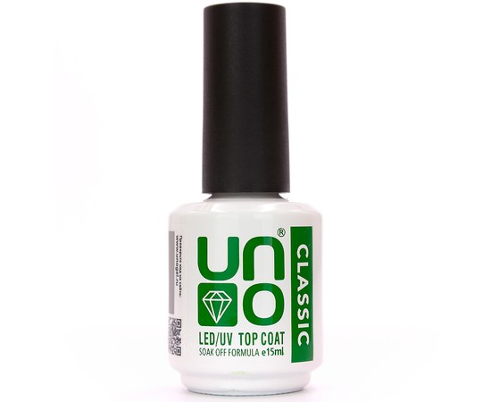 Изображение  Top for nails UNO Top Classic 15 ml