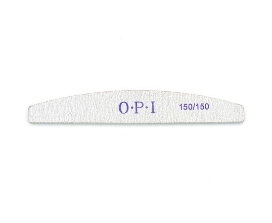 Изображение  Nail file 150/150 grit double-sided OPI