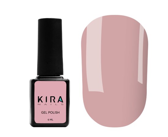 Изображение  Kira Nails French Base 003 (бежевый), 6 мл, Объем (мл, г): 6, Цвет: 003