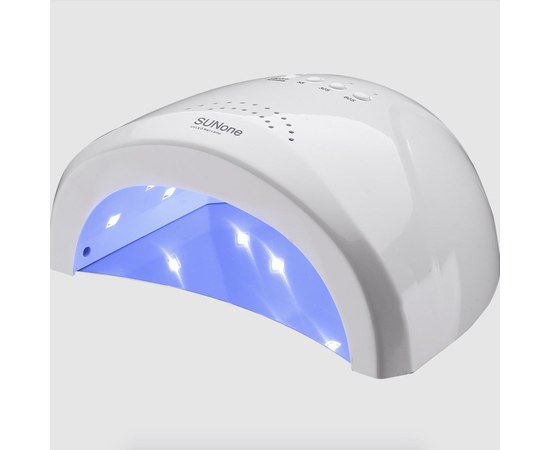 Изображение 6 Лампа для ногтей и шеллака SUN One 1 UV+LED 48 Вт