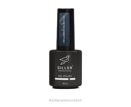 Изображение  Top without a sticky layer Siller Professional No Wipe anti scratch 15 ml