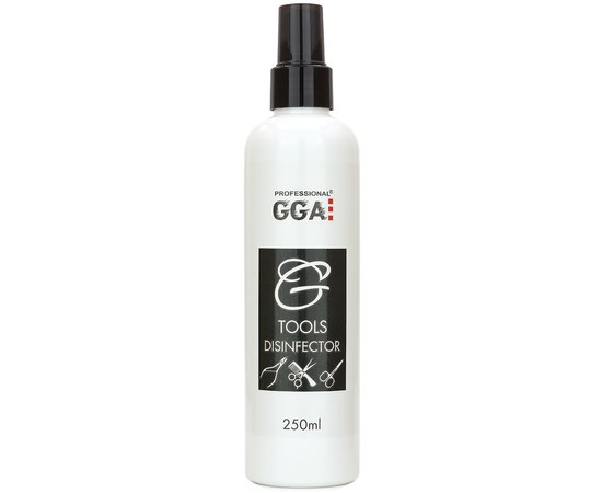Изображение  Disinfectant for instruments GGA Professional, 250 ml