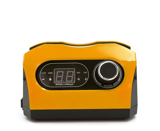Изображение 4 Фрезер для маникюра Drill pro ZS 717 65 Вт 35 000 об, Оранжевый, Вариант: Оранжевый