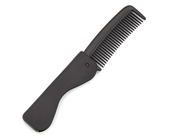 Изображение  Folding hair comb YRE 8215