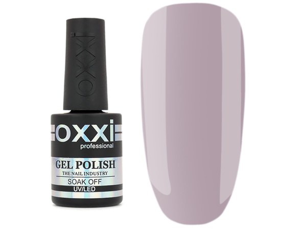 Зображення  Гель лак для нігтів Oxxi Professional 10 мл, № 066, Об'єм (мл, г): 10, Цвет №: 066