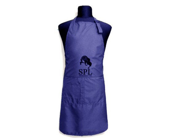Изображение  One-sided apron SPL, Medium blue